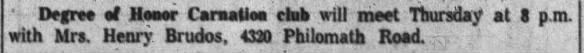 Clipping from Corvallis Gazette-Times